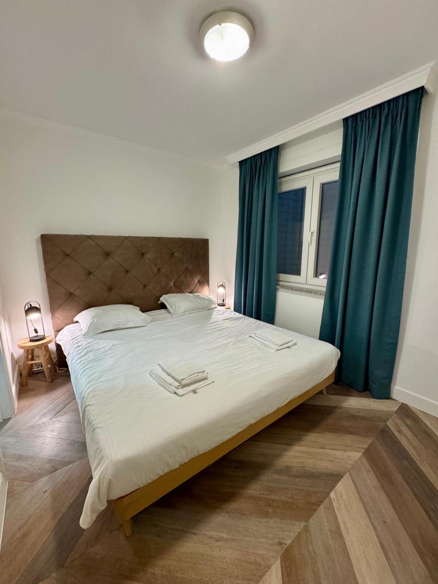 Cozy Panorama Flat By The Beach 克诺克－海斯特 外观 照片